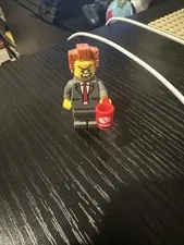 lego movie president business minifigure