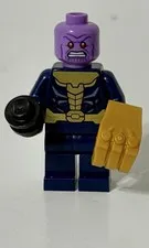 Lego(76196)Marvel: 2021 The Avengers Advent Calendar Thanos Minifigure