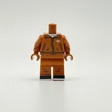 Citizen Brick Tracksuit - Dark Orange