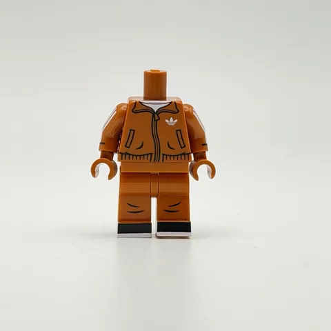 Citizen Brick Tracksuit - Dark Orange