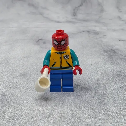 Lego Spider-Man Minifigure Marvel 76196