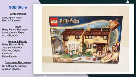 LEGO Harry Potter Privet Drive Aunt Marge's Visit 76451, New Sealed, US, in hand