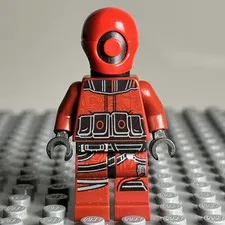 Lego Guavian Security Soldier Minifigure sw0839 75180 75213 Star Wars CMF Lot 1M