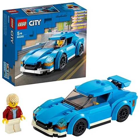 LEGO City Sports Car 60285