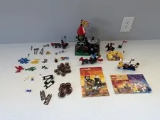Vintage LEGO Castles Super Lot – Majisto’s Tower, Value Pack, Black Knight