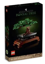 LEGO Botanical Collection Bonsai Tree 10281 Icons Set 878 pcs Ages 18+