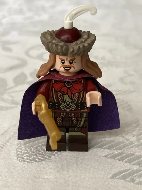 LEGO Lord of the Rings Master of Lake-Town Minifigure lor085 Set 79013