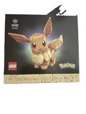 Sealed Lego Eevee 72151