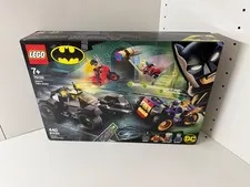 LEGO Super Heroes: Joker's Trike Chase (76159)