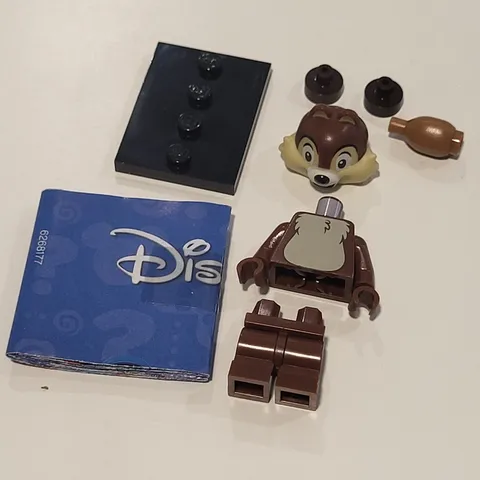 Lego Chip Disney Series 2 71024 Minifigure 
