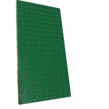lego green base plate 10 X 20 Parts Replacement