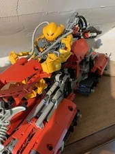 LEGO BIONICLE: Skopio XV-1 (8996)