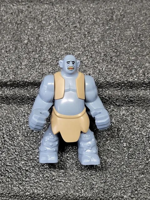 New LEGO Harry Potter Mountain Troll Big Minifigure 76435 Hogwarts Castle