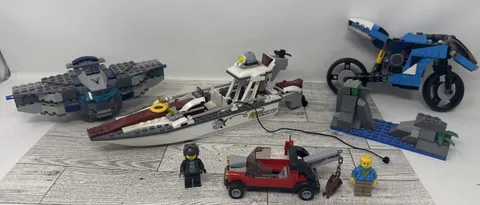 Lego Lot Of Random Legos