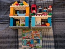 Lego Duplo 10835 My Town Family House Complete 2017 Retired