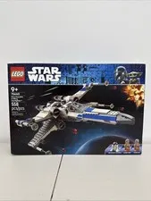 LEGO 75460 Star Wars: New Republic X-Wing Starfighter spaceship