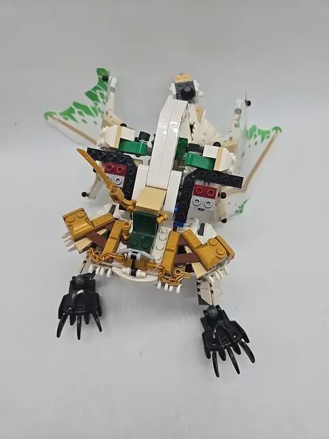 Lego 70679 Ninjango Ultimate Dragon Partial Set Pieces Parts