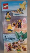 LEGO Collectable MINIFIGURES: Minifigure Accessory Pack (850449)