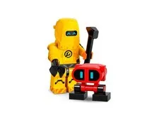 LEGO Minifigures Series 22- Robot Repair Tech- BN Opened Package 71032
