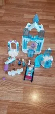 Anna and Elsa's Frozen Wonderland Lego 43194, Ages 4+, Retired product