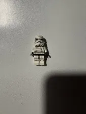 LEGO Imperial Jet Pack Trooper (Jumptrooper) (no jetpack) Star wars minifigure