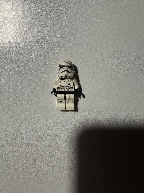 LEGO Imperial Jet Pack Trooper (Jumptrooper) (no jetpack) Star wars minifigure