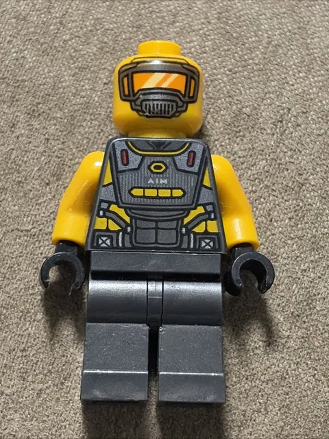 LEGO® AIM Agent Minifigure - Avengers Tower Battle - 76166 (sh0624)