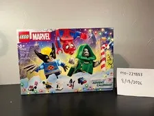 LEGO 76340 Marvel Super Heroes 2026 Advent Calendar EARLY FIND In Hand Ships Now