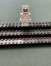 LEGO Minecraft Skeleton Minifigure