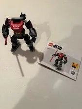 LEGO Star Wars 75411 Darth Maul Mech 143