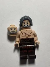 Light Customs GCC LEGO Star Wars JFO Dark Jedi Taron Malicos Brickdaddy Mafigure