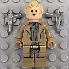 Lego Star Wars Minifigure SW0941 Tobias Beckett