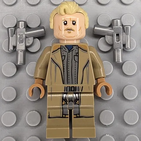Lego Star Wars Minifigure SW0941 Tobias Beckett