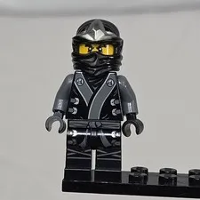LEGO Ninjago Cole The Final Battle Minifigure njo0080