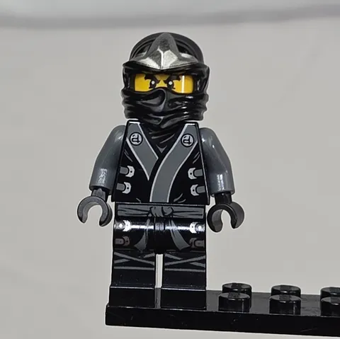 LEGO Ninjago Cole The Final Battle Minifigure njo0080