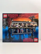LEGO Stranger Things The Upside Down (75810) RETIRED SEALED BRAND NEW!!