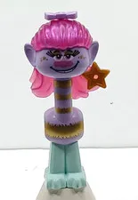 Lego Funk Troll Female twt026 Minifigure Pink rare