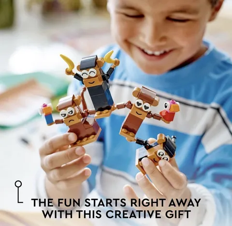 LEGO Classic Creative Monkey Fun ( 11031 ) (NISB) 🔥 NEW 🐒 🙈 🔥