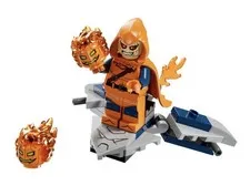 Lego Marvel HOBGOBLIN w/Glider 76058 Spider-Man  Villain NEVER ASSEMBLED