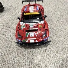 LEGO Technic Ferrari 488 GTE AF Corse #51 42125 Limited Edition 1677pc