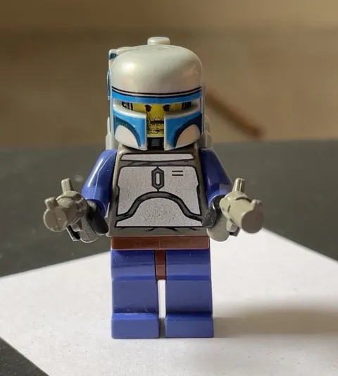 Lego Star Wars Jango Fett 2002