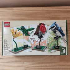LEGO Ideas: Birds (21301) - sealed / unopened