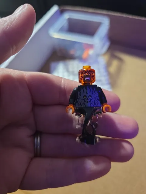 LEGO Halloween BAM 2024 Build A Minifigure You Pick