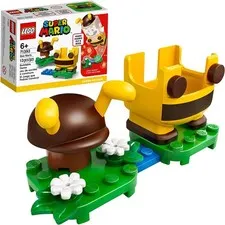 BRAND NEW: LEGO Super Mario: Bee Mario (71393) (RETIRED)