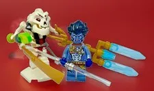 PRINCE BENTHOMAAR  NINJAGO LEGO + SAMUKAI  ( p) D