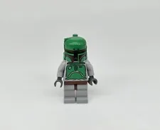 LEGO Star Wars SW0002A Boba Fett– Retired Minifigure