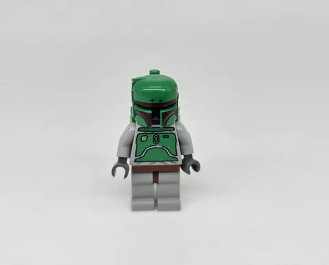 LEGO Star Wars SW0002A Boba Fett– Retired Minifigure