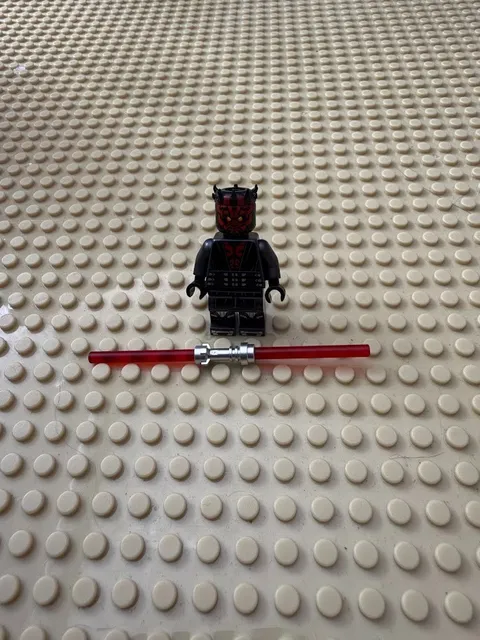 LEGO Star Wars - Darth Maul Minifigure - SW1415 - 75411