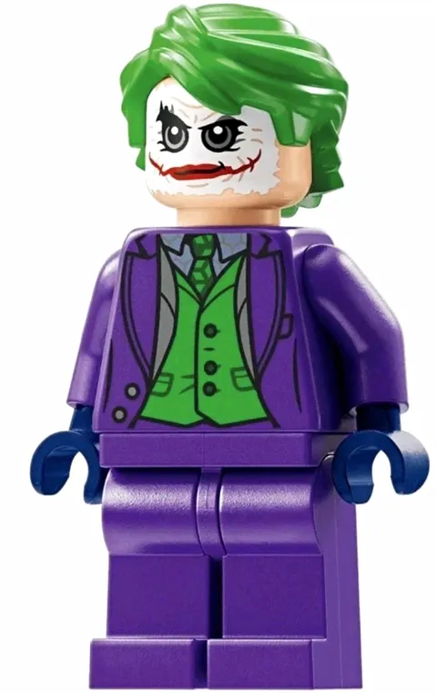 LEGO The Joker Minifigure/The Dark Knight Tumbler 76303