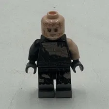 LEGO Star-wars Burnt Anakin Skywalker mini figure from set #75183